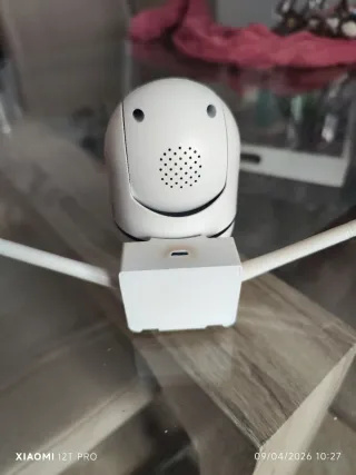 Cámara de seguridad Wi-Fi