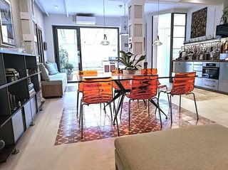 Piso en venta en La Malva-rosa en Valencia