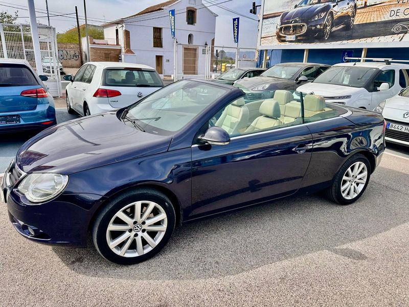 Volkswagen Eos 2.0 TDI DPF 2007, foto 2