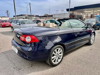 VOLKSWAGEN EOS-2.0 TDI 140CV-135.000 KILOMETROS-