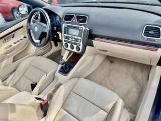 VOLKSWAGEN EOS-2.0 TDI 140CV-135.000 KILOMETROS-