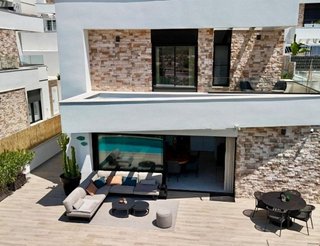 Chalet en venta en Cala de Finestrat en Finestrat