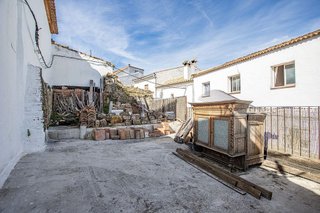 Casa adosada en venta en Jimena de la Frontera