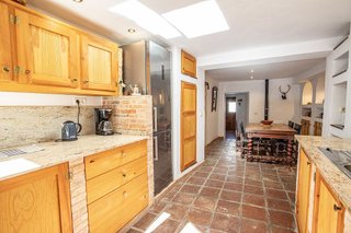 Casa adosada en venta en Jimena de la Frontera