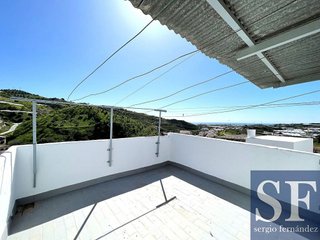 Casa adosada en venta en Algarrobo en Algarrobo