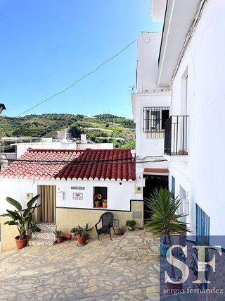 Casa adosada en venta en Algarrobo en Algarrobo