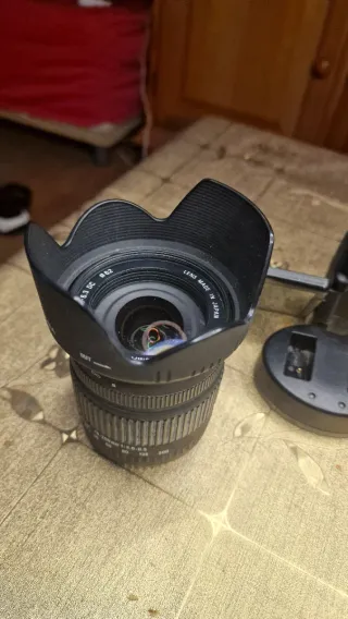 Canon EOS 750D / Rebel T6i