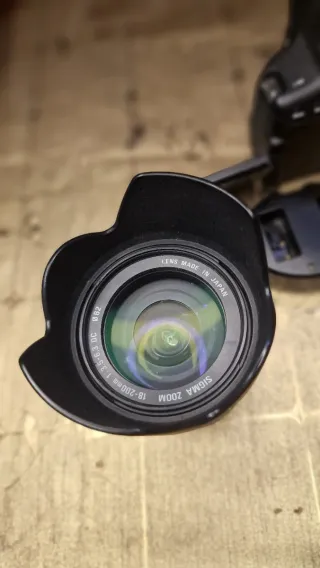 Canon EOS 750D / Rebel T6i