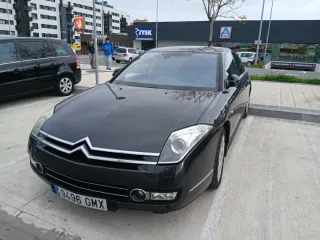 Citroen C6 2009 EXCLUSIVE