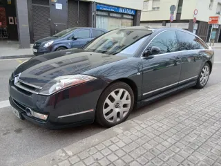 Citroen C6 2009 EXCLUSIVE