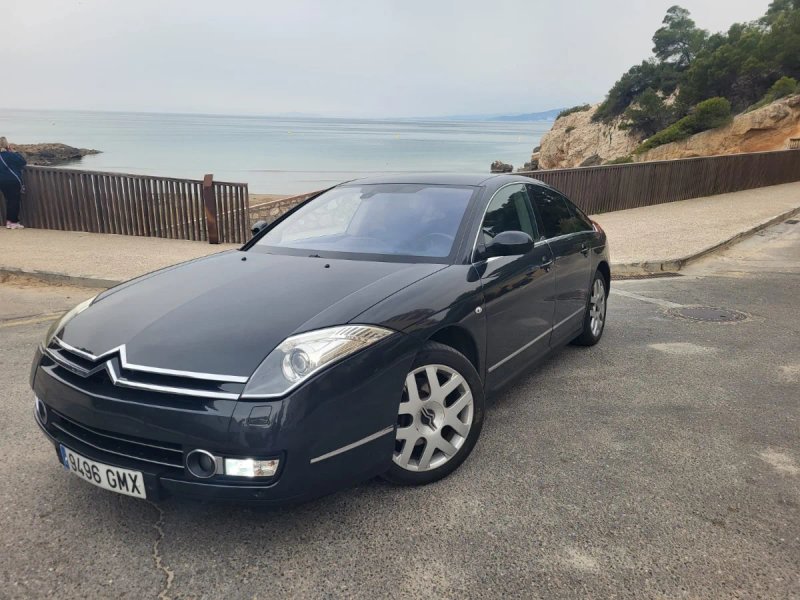 Citroen C6 2009 EXCLUSIVEA(ACEPTO COCHE A CAMBIO) - foto 1