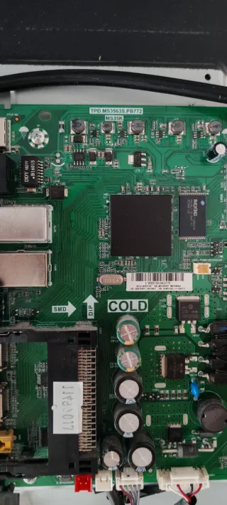 Mainboard TV Thomson 40 pulgadas