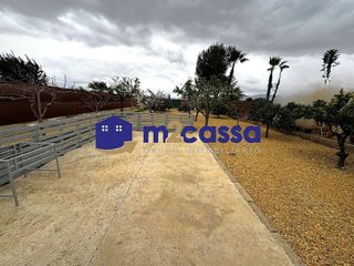 Chalet en venta en Zona Centro-Corredera en Lorca