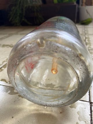 Sifón Antiguo Julio Agudo Vintage