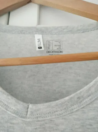 Camiseta deportiva Decathlon hombre XL