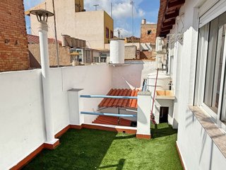 Casa adosada en venta en Centro en Alcazares, Los