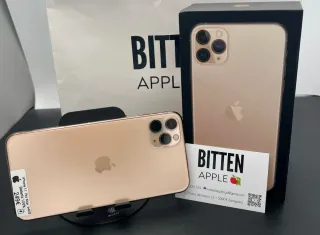 iPhone 11 Pro Max 64GB. ORO GARANZIA CAMBIO