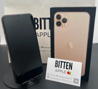 iPhone 11 Pro Max 64GB. ORO GARANZIA CAMBIO