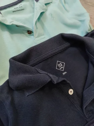 Lote camisetas niños Talla 2-3 Años