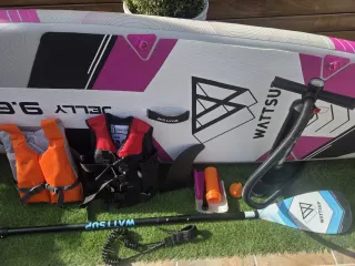 Tabla Hinchable Wattsup Jelly 9.6