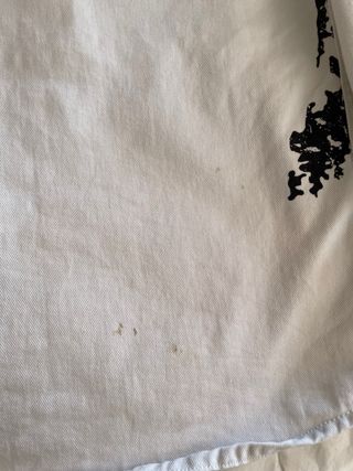 Camicia uomo Zara stampa viso