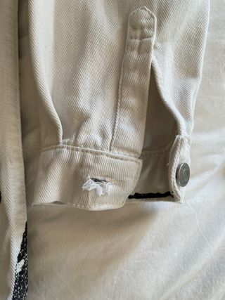 Camicia uomo Zara stampa viso