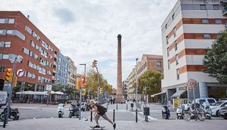 Ático en venta en El Poblenou en Barcelona