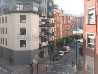 Casa adosada en venta en Centro en Castellón de la Plana