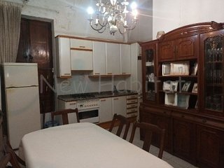 Casa adosada en venta en Centro en Castellón de la Plana