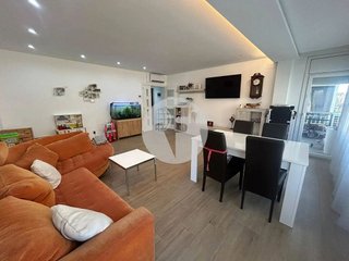 Piso en venta en Sant Miquel - Tres Torres en Granollers