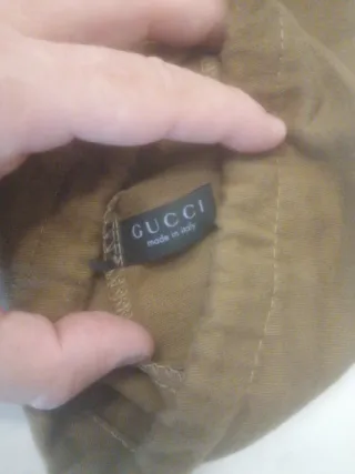 Zapatos Gucci Negro Charol Talla 44