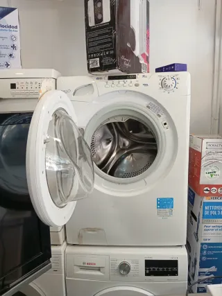 Lavadora Candy  con garantía y transporte