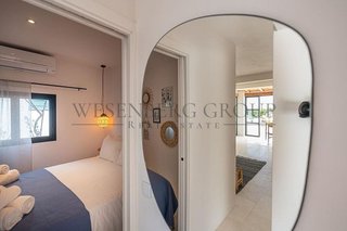 Dúplex en venta en Cala Vedella - Cala Tarida - Cala Conta en Sant Josep de sa Talaia