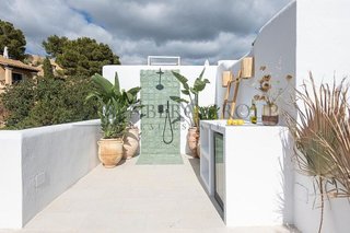 Dúplex en venta en Cala Vedella - Cala Tarida - Cala Conta en Sant Josep de sa Talaia