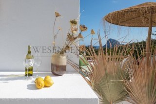 Dúplex en venta en Cala Vedella - Cala Tarida - Cala Conta en Sant Josep de sa Talaia