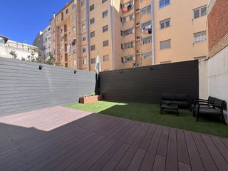 Piso en venta en Alcoy/Alcoi