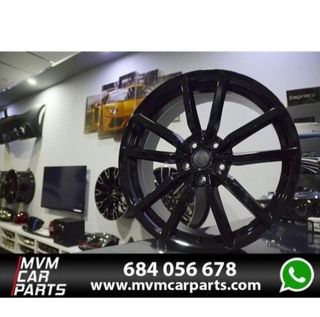 Juego de 4 Llantas 19 Pretor Black VW026