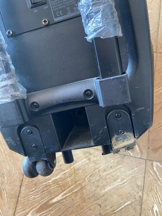 Altavoz Sunstech Massive-S10 Negro