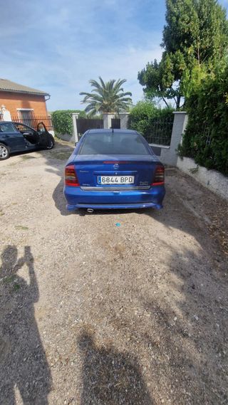 Opel Astra 2001