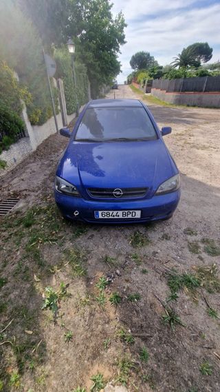 Opel Astra 2001