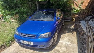 Opel Astra 2001