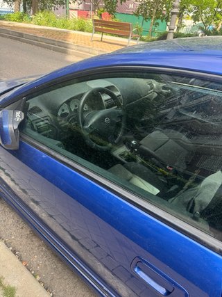 Opel Astra 2001