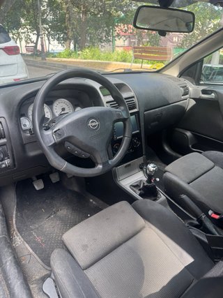 Opel Astra 2001