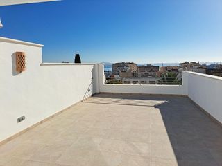 Ático en venta en El Terreno en Palma de Mallorca