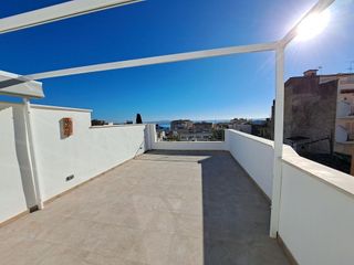 Ático en venta en El Terreno en Palma de Mallorca
