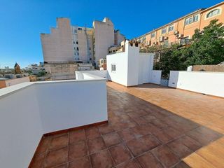 Ático en venta en El Terreno en Palma de Mallorca