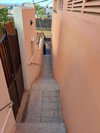 Ático en venta en El Terreno en Palma de Mallorca