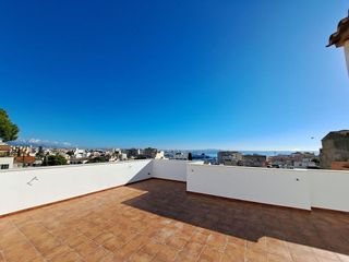 Ático en venta en El Terreno en Palma de Mallorca