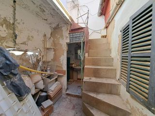 Ático en venta en El Terreno en Palma de Mallorca