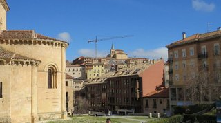 Garaje en venta en Centro en Segovia